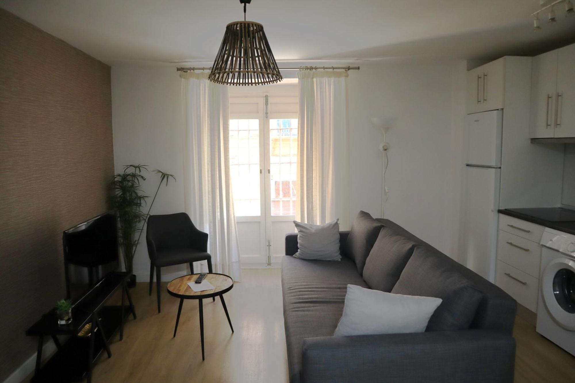Merced10 1A Málaga Habitación foto